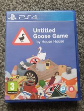 Untitled goose game for sale  WOLVERHAMPTON