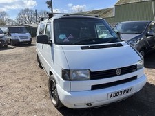 Volkswagen transporter 2.5 for sale  SOLIHULL