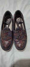 Ladies pavers shoes for sale  MILFORD HAVEN