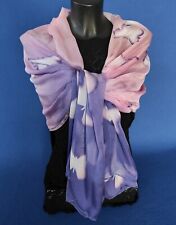 Foulard purissima seta usato  Ceriana