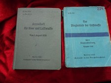Ausbildungsbücher luftwaffe a gebraucht kaufen  Obing