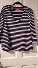 Ladies joules navy for sale  ROCHDALE