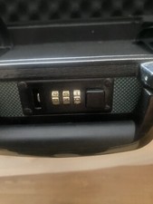 Shotbox lockable heavy for sale  DONCASTER