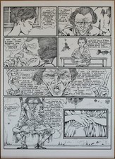Guido crepax tavola usato  Marino