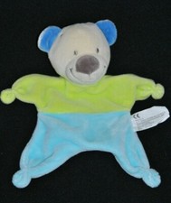 Doudou plat ours d'occasion Doudou plat ours d'occasion  Krautergersheim