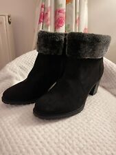 Ladies black insolia for sale  EXETER