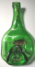 Vintage slumped green for sale  Topock