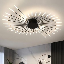 Moderne deckenlampe feuerwerk gebraucht kaufen  Euskirchen