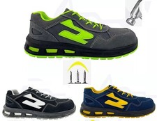 Scarpe antinfortunistiche uomo usato  Napoli