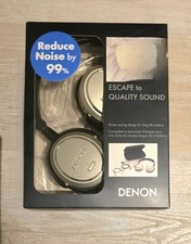 Denon nc732 noise gebraucht kaufen  Düsseldorf