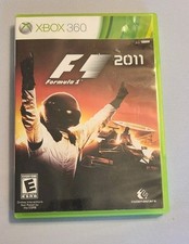 F1 2011 - Microsoft Xbox 360/ CIB/ TESTADO E FUNCIONA  comprar usado  Enviando para Brazil