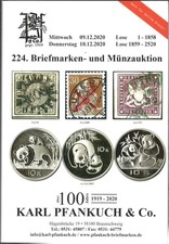 auktionskataloge briefmarken gebraucht kaufen  München