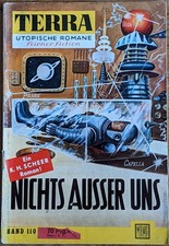 Terra utopische romane gebraucht kaufen  Berlin