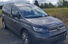2022 volkswagen caddy for sale  CUMNOCK