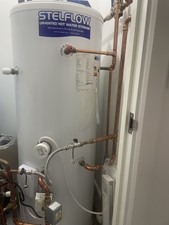 Stemflow 210l unvented for sale  NEWCASTLE UPON TYNE