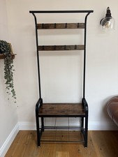Coat stand shoe for sale  BIGGLESWADE