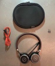 Jabra evolve stereoheadset gebraucht kaufen  Hamburg