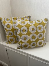 Pair habitat cotton for sale  BARROW-IN-FURNESS