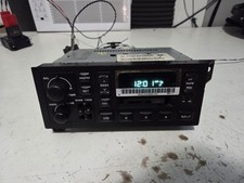 NOVO OEM 1984 - 2001 Dodge Chrysler Jeep Ram MOPAR AM FM rádio cassete P04858556 comprar usado  Enviando para Brazil