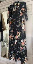 Zara black floral for sale  HEMEL HEMPSTEAD
