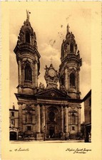 Old postcard luneville d'occasion  Expédié en Belgium