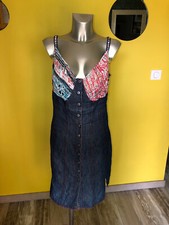 Jolie robe jeans d'occasion  Auterive
