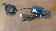 Chargeur secteur noir d'occasion  Chalon-sur-Saône