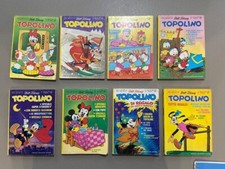 Topolino fumetto 1980 usato  Cantu