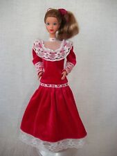 Barbie vintage famille d'occasion  Saint-Georges-de-Didonne