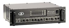 Ampeg SVT-4 PRO 1200W cabeça amplificador tubo guitarra baixo CG01APC comprar usado  Enviando para Brazil