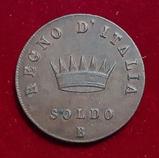 Napoleone italia soldo usato  Bellano