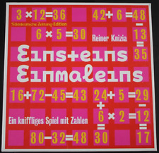 Eins eins einmaleins gebraucht kaufen  München