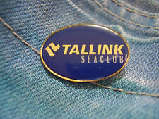 Pin reederei tallink gebraucht kaufen  Dallgow