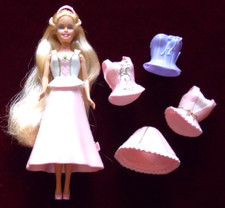 Mini barbie princesse d'occasion  Rouen-