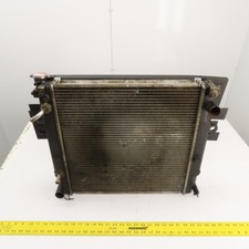 Trocador de calor radiador empilhadeira Nissan 180920 LP de um MGU1E2A25LV comprar usado  Enviando para Brazil