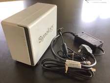 Synology diskstation ds213j for sale  WOODBRIDGE