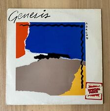 Genesis abacab italian usato  Milano