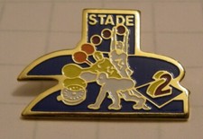 Pins antenna stage d'occasion  Expédié en Belgium