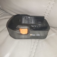 Aeg battery 18v for sale  POOLE