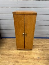 Solid oak tall for sale  HARTLEPOOL