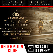 Dune awakening call usato  Spedire a Italy