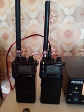 Talkie walkie icom d'occasion  Tergnier