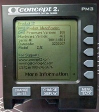 Concept2 indoor rower for sale  UK