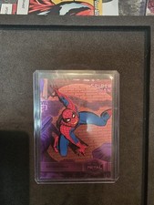 2021 Marvel Metal Spiderman Różowy 176 Spider-Man 53/75 na sprzedaż  Wysyłka do Poland