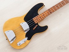 1953 Fender Precision Bass Vintage Blackguard Telecaster Bass com Estojo comprar usado  Enviando para Brazil