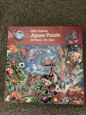 Puzzle jigsaw gifts for sale  PRESTON