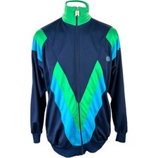 Sanco track jacket for sale  PONTEFRACT