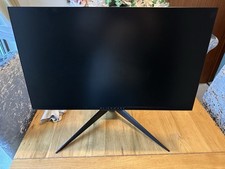 gaming monitor alienware for sale  STURMINSTER NEWTON