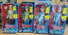 Thunderbirds figures 4 for sale  LIVERPOOL