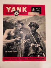 Vintage yank army for sale  Arlington Heights